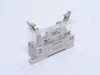 Omron P7SA-10F; Relay Socket 6A 250VAC; 10-Pin; LED Indicator