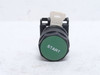 Safeline 411207; Metal Detector "Start" Cycle Push-Button