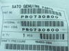 Sato PB0730800; Lot-3 Shafts for M-8459SE