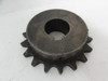 Martin 60BS18-1-7/16; Sprocket; # 60; 1.4375" ID; 18T