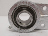 IPTCI FB205-16U; Flange Bracket; 1"ID; 3-Bolt Flange
