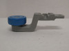 Hill Parts ONTB603; Ball Bearing Wheel; Meyn Style; 2"OD