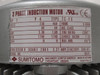 Sumitomo RNYMS1-1420YA-F1-40; Hyponic Gearmotor 40:1 Ratio