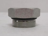 Brennan 6405-20-16-O; Straight Adapter 1-1/4 BOSS x 1FNPT