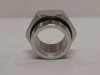 Brennan 6405-20-16-O; Straight Adapter 1-1/4 BOSS x 1FNPT