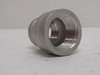 Industry-Std 1LTR3 ; Reducing Coupling; SS-304; 1 x 3/4NPT