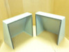 MFG- MDL-UNKN-189962; Set Rain Shield 15"X15"X10"