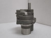 Marel 9745122; Gearbox; SS; Shaft: 3/4"OD x 0.59"ID x 1-5/8" L