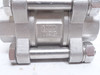 JamFlow YK5313-1/2; Ball Valve; SS; 1/2NPT x 1/2" Socket