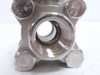 JamFlow YK5313-1/2; Ball Valve; SS; 1/2NPT x 1/2" Socket