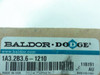 Dodge 118191; Bushed V-Belt Pulley; 3.95" OD; 1 Groove