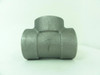 Industry-Std 1LBX9; Class 3000 Tee 2" Socket-Weld; SA105