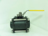 Flow-Tek 140300-11A01C; Ball Valve 3-Piece; DN80-3" Socket Weld