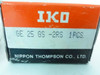 IKO GE 25GS-2RS; Spherical Plain Bearing; 25mm ID; 47mm OD