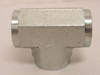 Brennan 5605-16-16-16; Hydraulic Tee Fitting; 1 x 1 x 1 FNPT