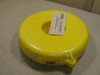Lab Safety Supply 11693Y; Valve Lockout; 2-3/8" High