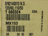 Asco EF8214G013; Solenoid Valve; 17.1watts