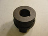 Maurey FC-100; Hub; 1-1/8"ID; 2-3/8" OD; 1-3/8" Length Thru