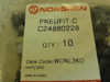 Norgren C24880228; Lot-10 Union Y-Connectors
