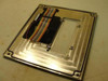 Michelli 29201135; Stainless Keypad With Display Window