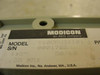Modicon 110CPU31101; AC Power Supply I/O Module; 115V; 50/60Hz