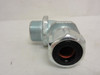 Thomas Betts 135935; Cord Connector Elbow; 90Deg; 3/4 NPT