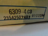 KOYO 6309-4 C3; Bearing 44X100X25mm