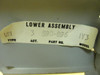 Powers 590-896; Temperature Regulator Lower Assembly