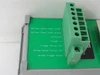 Datalogic 661-0399; M1XX Camera I/O Block; B1537