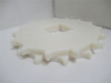 Marel 758505061; Poly Sprocket; 30 Teeth; 3.31"ID Square Bore