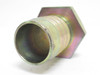 Parker 20MB-20; Hose Barb Connector; 1-1/4" Barb x 1-1/4 BOSS