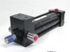 Peninsular Cylinders SEF2099; Hydraulic Cylinder 3.25"Bx10"S