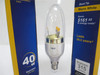 Otali WL-S10001H35F-A; Lot-48 LED E12/Candelabra Bulb 3.2Watt