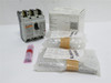 Fuji BW32SAG-3P005; Circuit Breaker 5A 3P; 600VAC W/Mount Kit