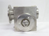 Grove Gear SS-BMQ-826-80-R-56; Gearbox; 80:1; 0.577 Input HP