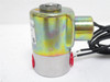 Peter Paul 22R9DCV 120/60; Solenoid Valve 20PSI 120VAC 1/4NPT