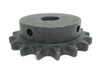 Martin 60BS17HT-1; Hardened Sprocket # 60; 17 Teeth; 1"ID