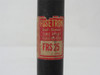 Bussmann FRS 25; Fuse; 25A; 600VAC