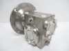 Grove Gear SS-BMQ-813-15-L-56; Gear Reducer; SS; 15:1 Ratio