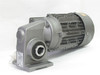 Nord Drivesystems 1SM50AX-80S/4 CUS; Gearmotor .75HP 25:1