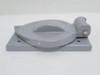 Cooper AH7420; Die Cast Aluminum Lift Lid Cover W/Gasket