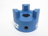 SKF L075 x 1/2; Jaw Coupler Hub; 1/2"ID x 1-3/4"OD