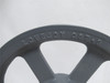 Lovejoy 1422-G-9-SH; Bushed V-Belt Pulley; 1Gr; 9"OD