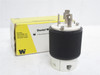 Woodhead 28T47; Industrial Locking Plug 30A 125VAC 2P; 3 Wire
