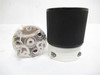 Woodhead 28T47; Industrial Locking Plug 30A 125VAC 2P; 3 Wire