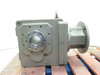 Stober K613WG0580MR200/180F; Gearbox 58:1 Ratio 30RPM out
