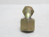 Couplamatic 3903-06476; Hose Coupler; 90Deg; 3/8" Hose ID