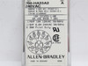 Allen-Bradley 700-HA33A2; Tube Base Relay 10A; 240VAC