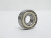 Peer 1604-ZZ; Ball Bearing 3/8"ID x 7/8"OD x 9/32" Wide