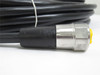 Turck RKVH 36D-10M/S760/S771; Mini-Fast Cordset U-19564; 10m